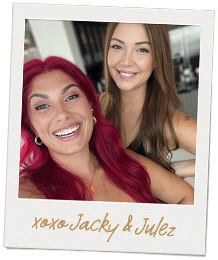 Polaroid: XOXO – Jacky & Julez