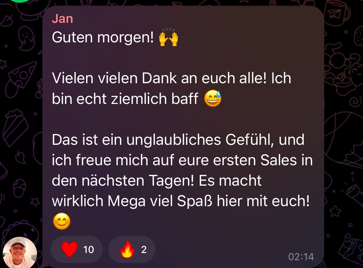 Kundenstimme 2