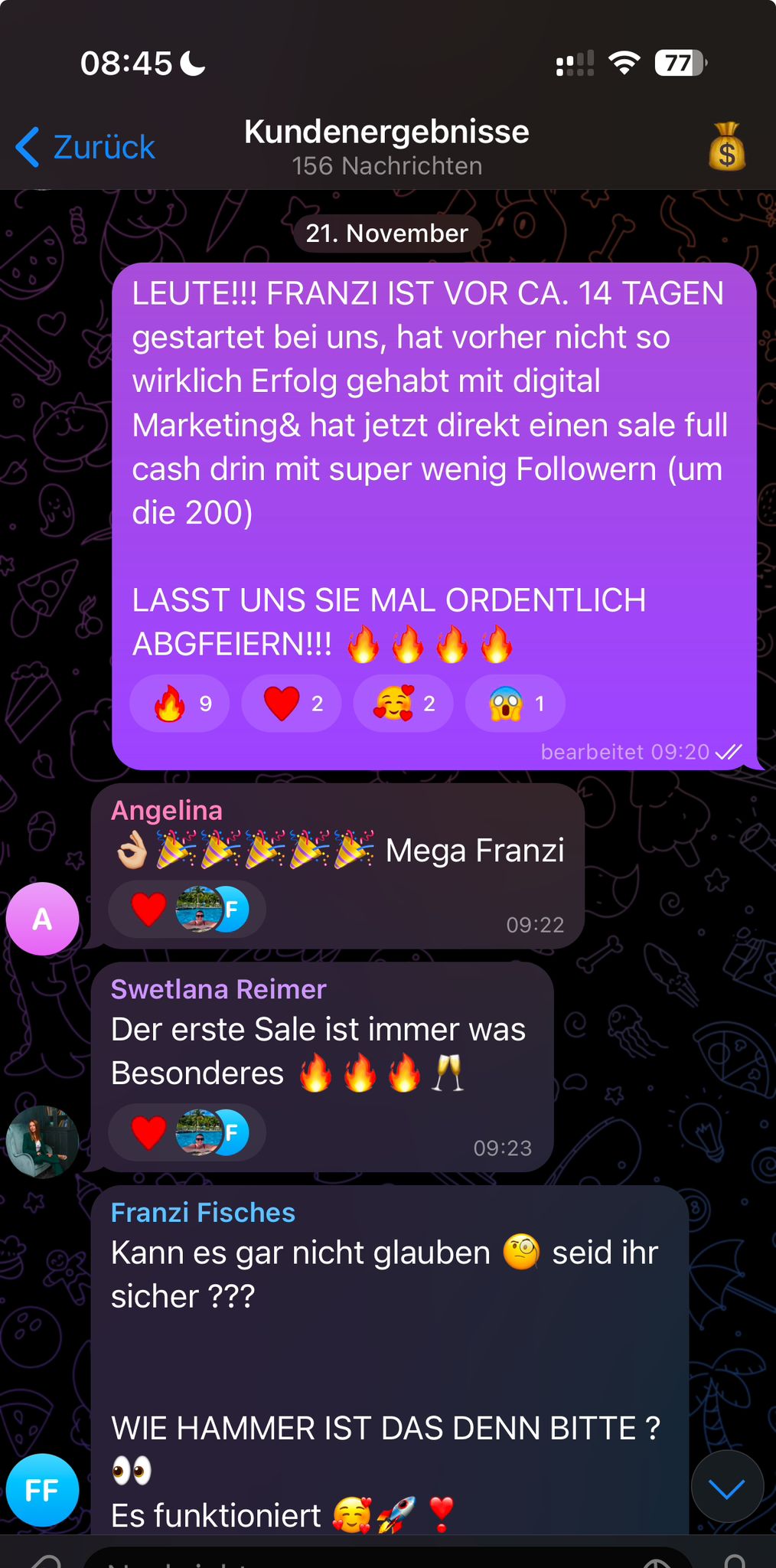 Kundenstimme 6